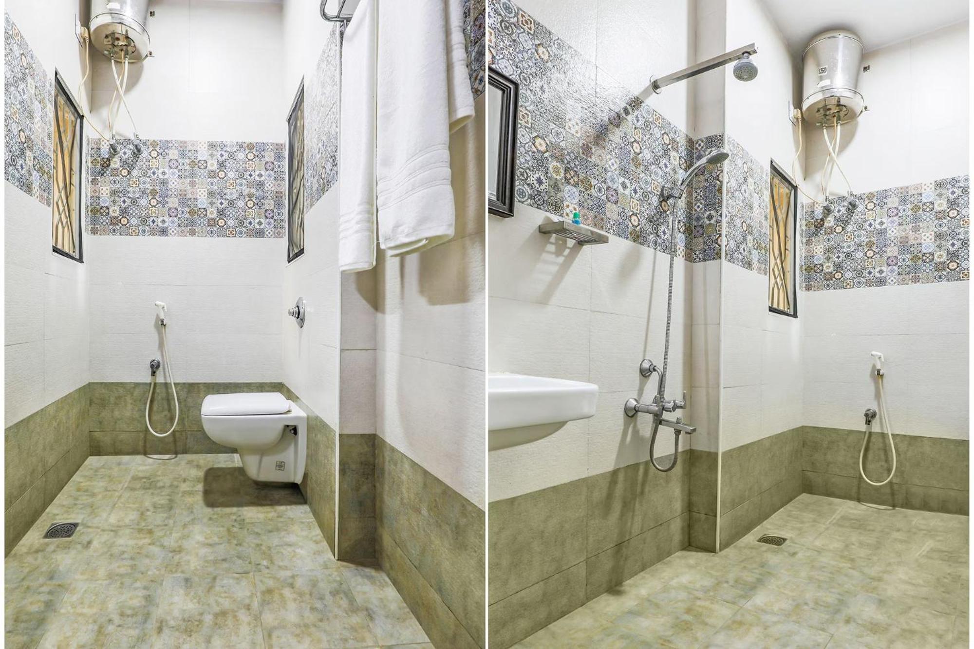 Fabexpress Santhi Inn - 500 Meters From Promenade Beach Pondicherry Dış mekan fotoğraf