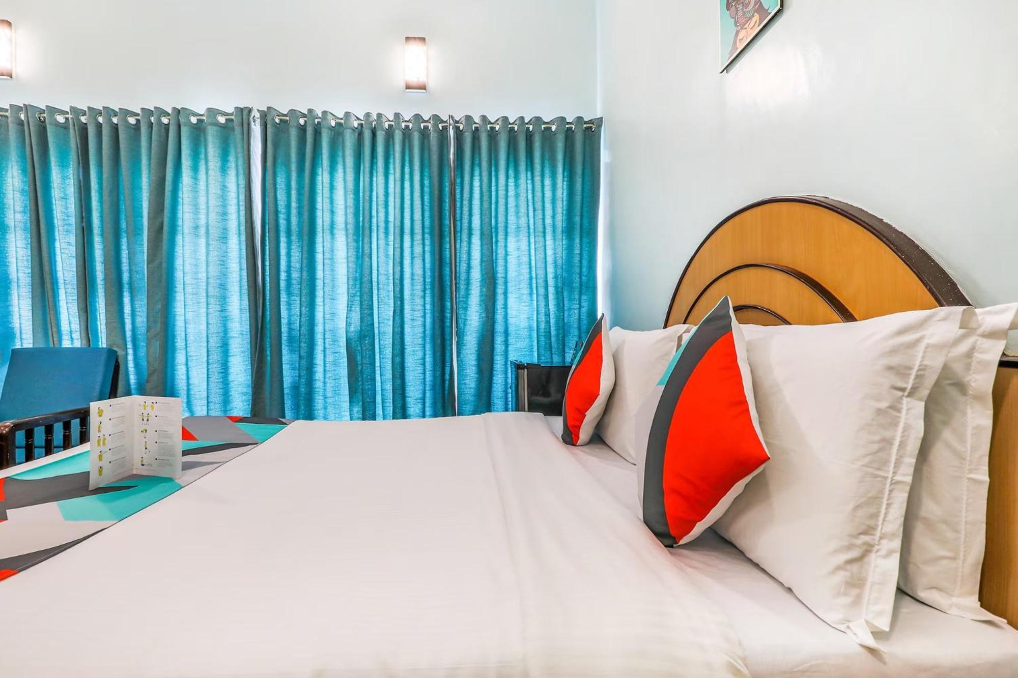 Fabexpress Santhi Inn - 500 Meters From Promenade Beach Pondicherry Dış mekan fotoğraf