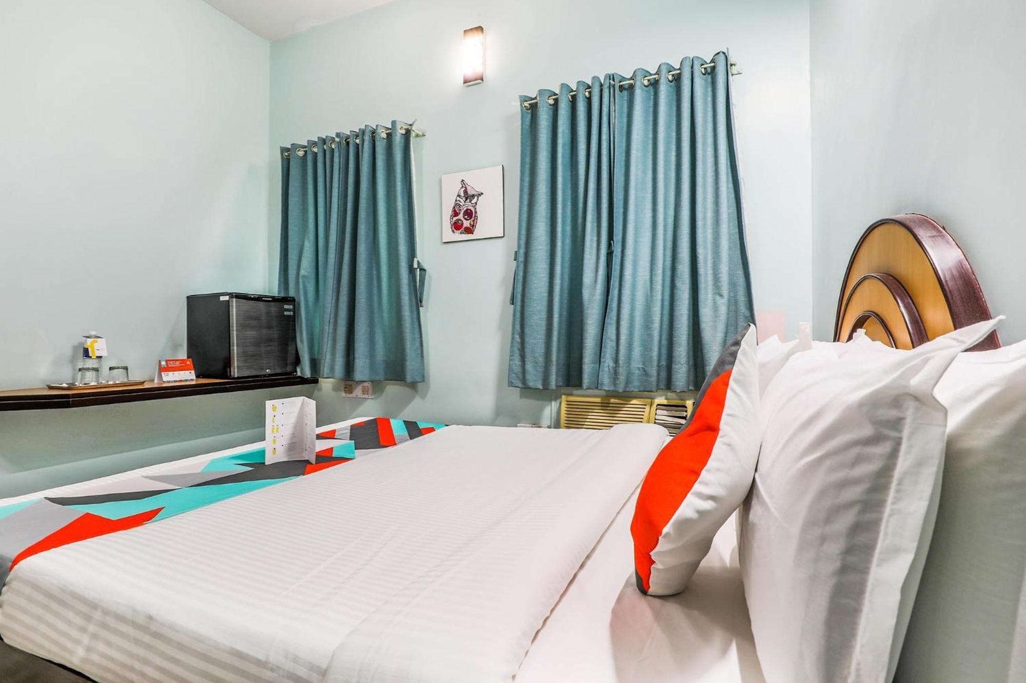 Fabexpress Santhi Inn - 500 Meters From Promenade Beach Pondicherry Dış mekan fotoğraf